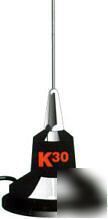 New K30 magnet mount antenna w/ 36
