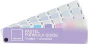 New pantone pastel formula guide GG1208 - 