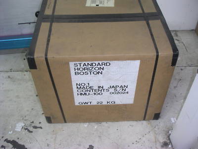 Standard horizon hmu 100 hand marry unit for vac 100