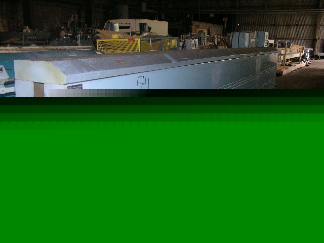 30' eis infrated oven, s/s 