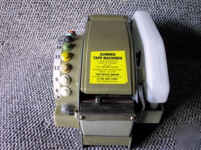 Better packÂ®tape dispenser 555S*free fragile tape # 96