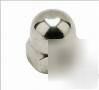 M16 stainless steel dome nuts x 2 free washer with pack