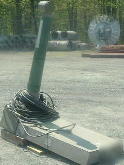 Scientific atlanta 2 axis antenna positioner