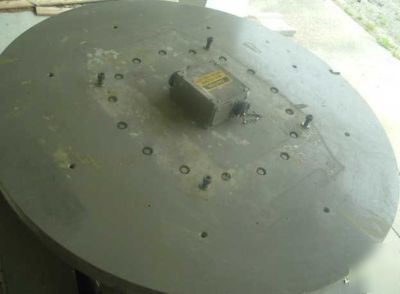 Scientific atlanta 2 axis antenna positioner