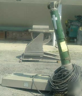 Scientific atlanta 2 axis antenna positioner