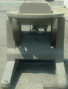 Scientific atlanta 2 axis antenna positioner