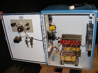 Uv curing system, dryer, power supply, fusion