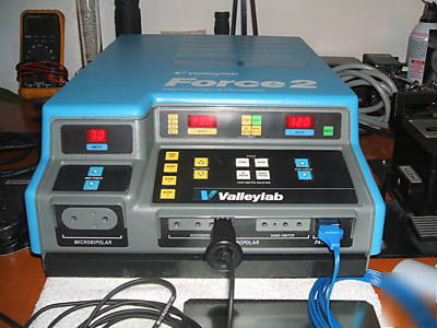Valleylab electrosurgical generator force 2-20PC