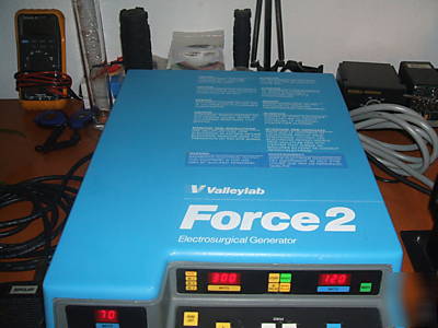 Valleylab electrosurgical generator force 2-20PC