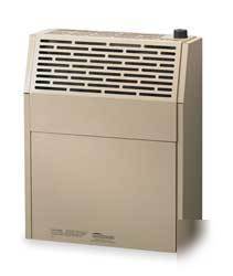 Wall furnace, direct vent, lp, 8000 btuh model # 2RCH1