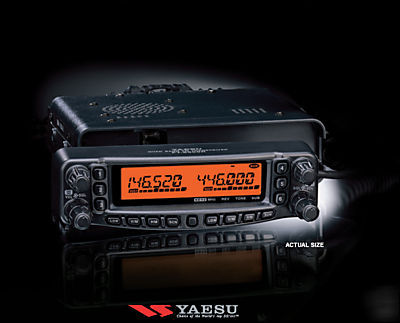 Yaesu ft-8900R quad band fm mobile transceiver FT8900R