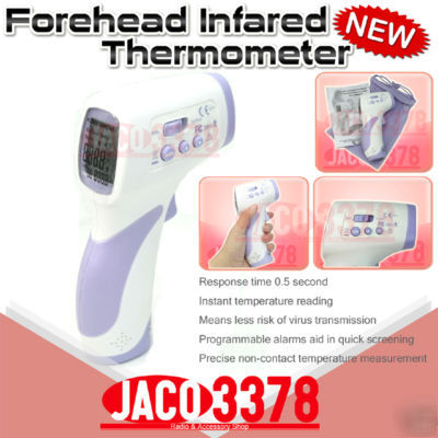 Non-contact forehead infrared thermometer dt-8806H