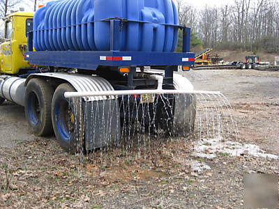 1984 mack water truck reman engine