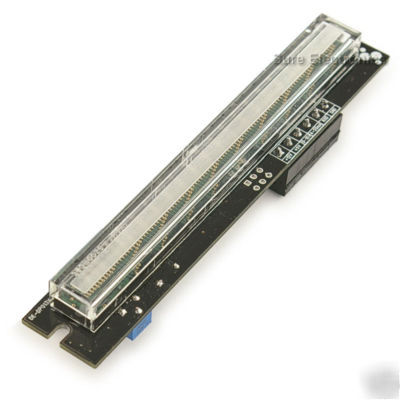 1MM pitch 100-row raster led information board