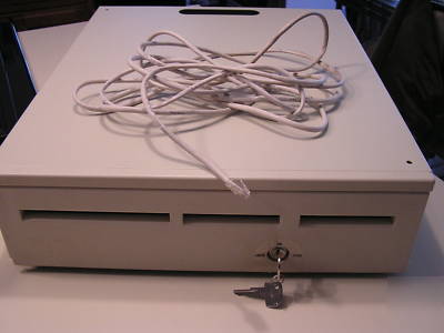 Mmf mediaplus cash drawer - 