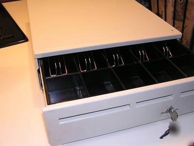 Mmf mediaplus cash drawer - 