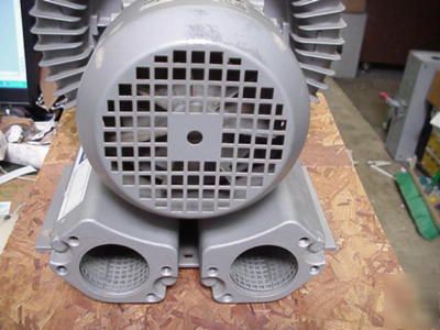 Nash-elmo regenerative air blower G200 gast vacuum pump