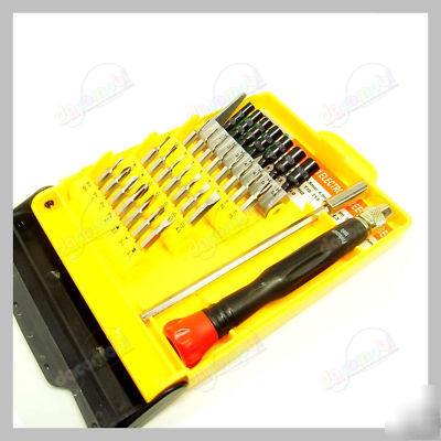 31 IN1 precision screwdriver set telecommunication tool