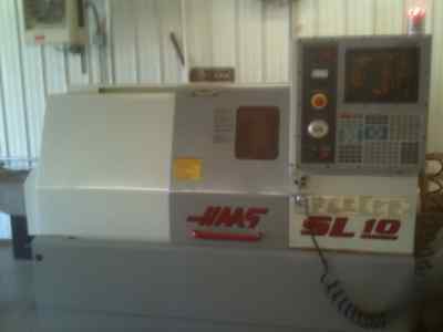 Haas sl-10, 2001, excellent condition