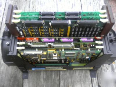 Hurco MD3 rebuilt 6 card cnc memory & control computer