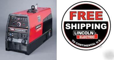 Lincoln electric ranger 305 d welder - K1727-3