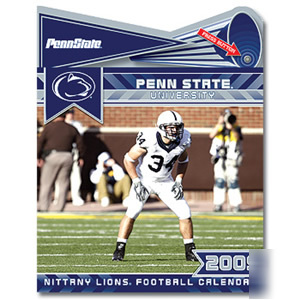 New 2010 college sound calendar penn state fight song
