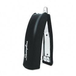 New soft grip hand stapler half strip, for up to 20 ...