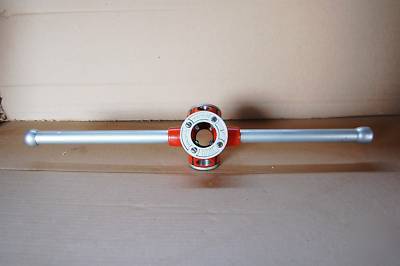 Ridgid # 31-a three way pipe threader hand tools 