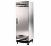 True t-19FZ| single door freezer, 19CUFT| 1 ea - t-19FZ