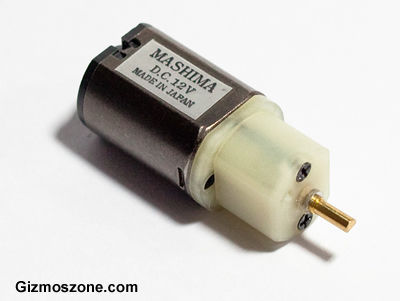 12V dc model train gearmotor MGH1015-b (mashima motor)