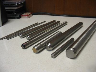 303 stainless steel variety pack, mini lathe,mill,saw 