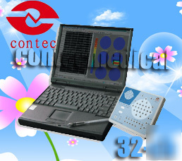 32 channel digital eeg and mapping system KT88-3200