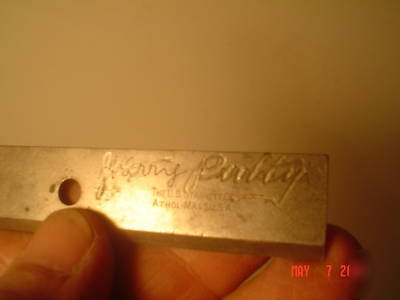 (6) starrett measuring scale, ruler, protractor, square