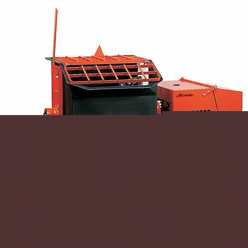 Crown mortar mixer 609960 8P-E1.5 8CF poly drum 