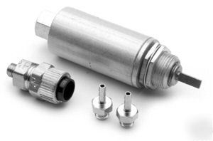 Dentsply style water regulator for dental operatory