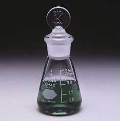 Kimble/kontes kimax erlenmeyer flasks with [: 26600 500