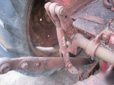 Massey harris 33 333 44 444 3 point hitch