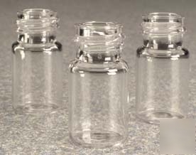 Nalge nunc serum vials, continuous thread: 322032-0020