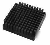 Pusher block - 1/4'' and 1/2'' dice - 215-1249