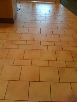 Saltillo authentic hand made tile 100 case lot sale 