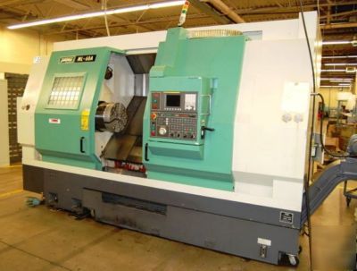 Yang ml-60A cnc turning center