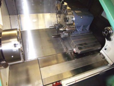 Yang ml-60A cnc turning center