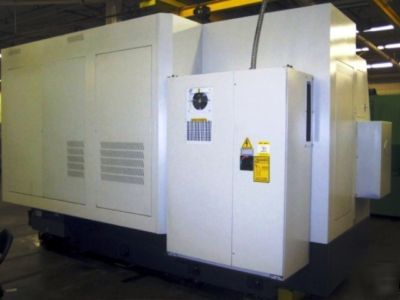 Yang ml-60A cnc turning center