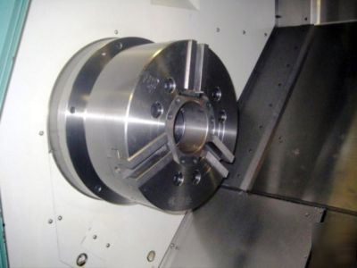 Yang ml-60A cnc turning center