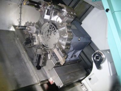 Yang ml-60A cnc turning center