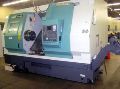 Yang ml-60A cnc turning center