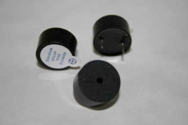 Abi-001 piezo sounder 3V - 16V 80DB+ whistle FDA16