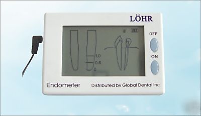 Apex locator root canal finder dental endodontic sr-012