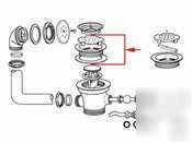 Fmp flange assembly 3-1/2IN |100-1016 - 100-1016