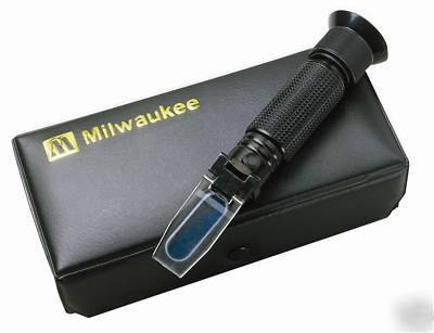 Milwaukee MR32ATC sugar refractometer